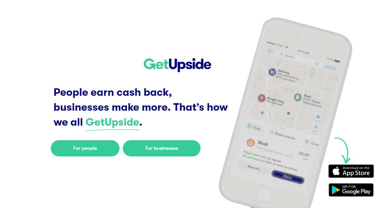getupside splash